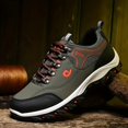 thumbnail image 5 of Ultra-Comfort Men's Sneakers - Breathable, Non-Slip, Lace-Up Design with Durable PU Upper, Comfort EVA Insole, and Superior Arch Support for All-Day Wear, 5 of 5