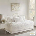 thumbnail image 5 of Gracie Mills Eldridge 5-Piece Tufted Chenille Floral Medallion Daybed Set - GRACE-10369, 5 of 5