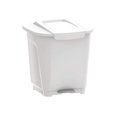 thumbnail image 1 of Tramontina - Basurero T-Force, Contenedor Cocina, Polipropileno, Capacidad 50 litros, Color Blanco, 1 of 1