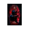 thumbnail image 3 of Póster de la película Doctor Strange en el multiverso de la locura de Disney Avengers, superhéroe, Bruja Escarlata, pintura en lienzo, arte de pared, decoración, 3 of 5