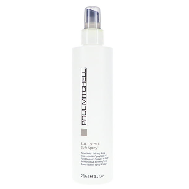 Soft Spray by Paul Mitchell for Unisex oz Hair Spray Soft Spray by Paul Mitchell for Unisex oz Hair Spray