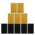 thumbnail image 3 of FRCOLOR 10pcs Aluminum Business Cards with Engraved Name and Custom Engraving Options, 3 of 9