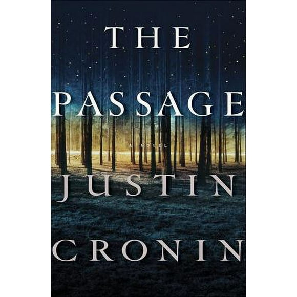 Pre-Owned The Passage : A Novel (Book One of the Passage Trilogy) 9780345504968