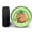 Capybara Green Leaf, variant on Yuyamidu Highland Cow Spare Tire Cover Green Leaf Wheel Protectors St. Patrick's Day Tough Tire Cover Universal Tyre Covers for RV Camper Travel Trailer SUV Truck