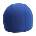 thumbnail image 4 of ROSENICE Swim Hats 1Pack Comfortable Wearing Dark Blue for Adults Water Sports, 4 of 8