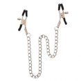 thumbnail image 3 of Breast Clamps for Women with Metal Chain - Adult Sex Toy, 3 of 5