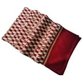 thumbnail image 4 of Mens Scarves 100 Silk Tube Scarf Double Layers Fashion Wrap Neckerchief Formal Business Casual Party, 4 of 5