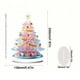 thumbnail image 3 of Adornos acrílicos navideños para árbol de Navidad, decoración para el hogar, 3 of 3