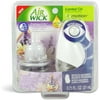 Air Wick Scented Oil Motion Kit Lavender and Vanilla