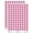 Light Pink, variant on Tongue Out Face Emoticon 200+ Round Stickers - Rainbow - Matte Finish - 0.50" Size