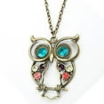 thumbnail image 3 of KATGI Fashion Retro Animals Art Collection Charm Earrings or Pendant Necklace Collection, 3 of 58