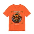 thumbnail image 3 of Halloween Jack o lantern shirt, Pumpkin Fangster V2" Spooky Unisex Gift, 3 of 4
