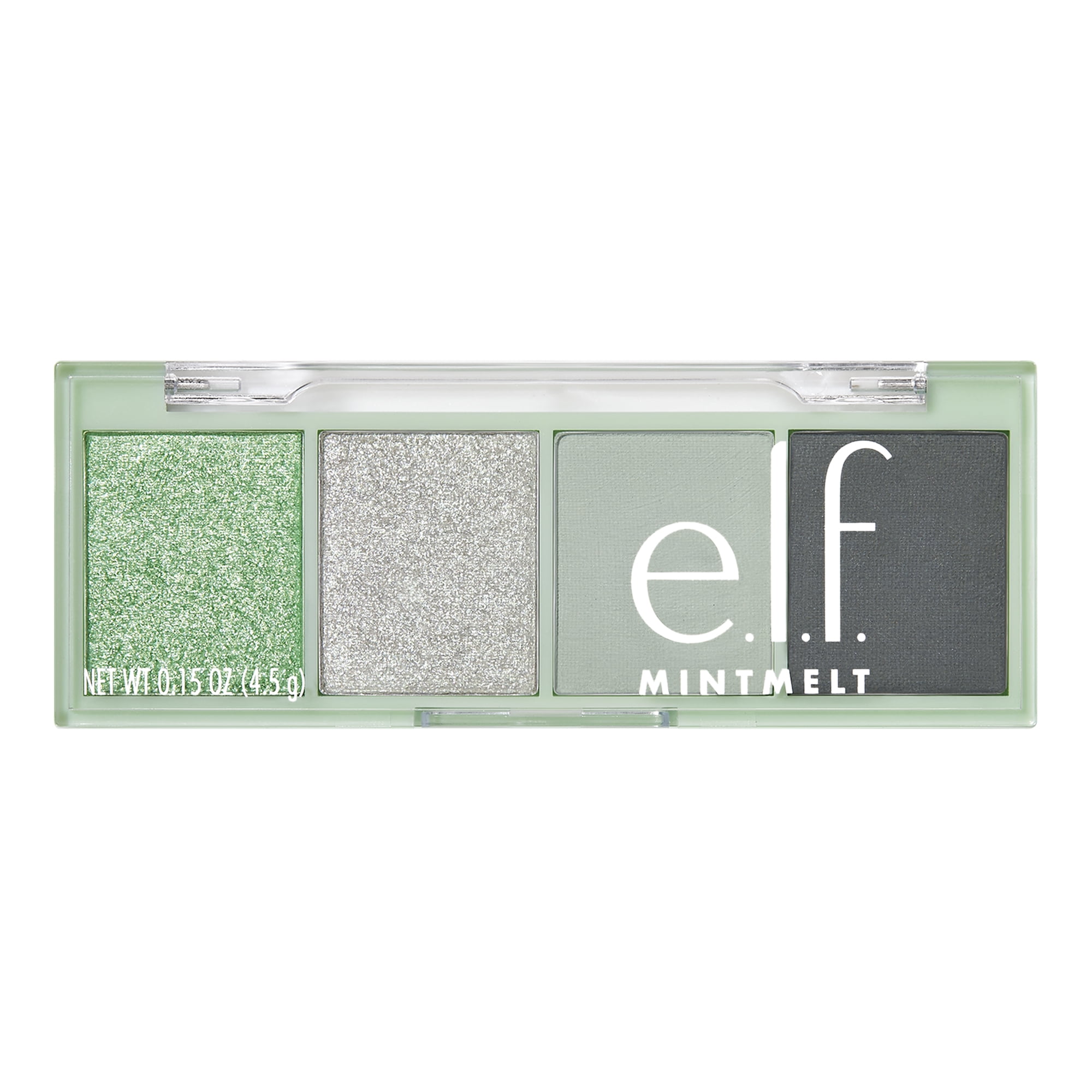 e.l.f. Mint Melt Eyeshadow, Mint to Be