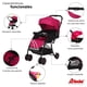 thumbnail image 4 of Carriola con Asa Reversible D´Bebé Lu Baby Rosa, 4 of 5