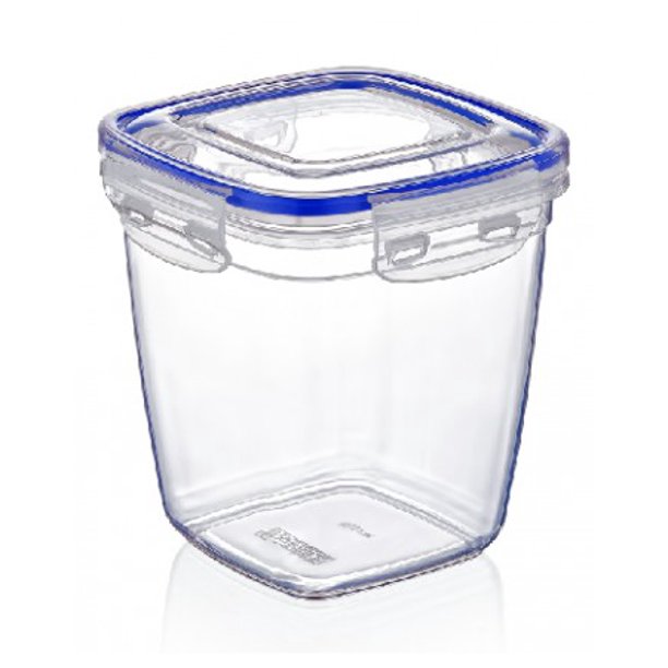 Superio Square Deep Sealed Container (5 Qt.)