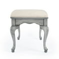 thumbnail image 3 of Butler Grace Powder Gray Bench, 3 of 9