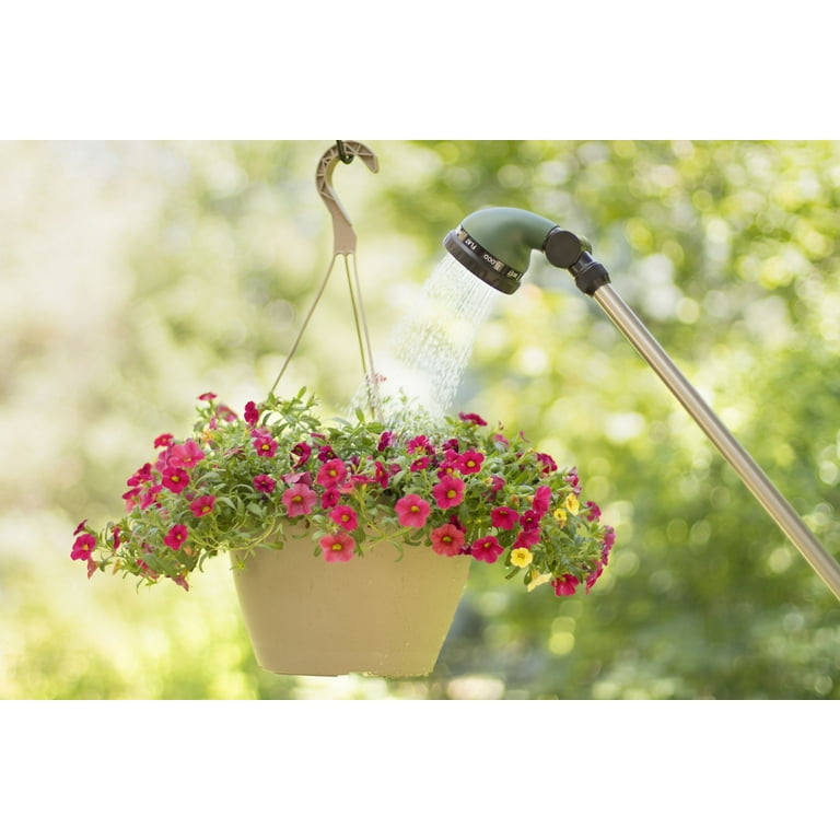 Orbit 36-In. Long 9 Pattern Spray Handle Fireman Grip Wand for