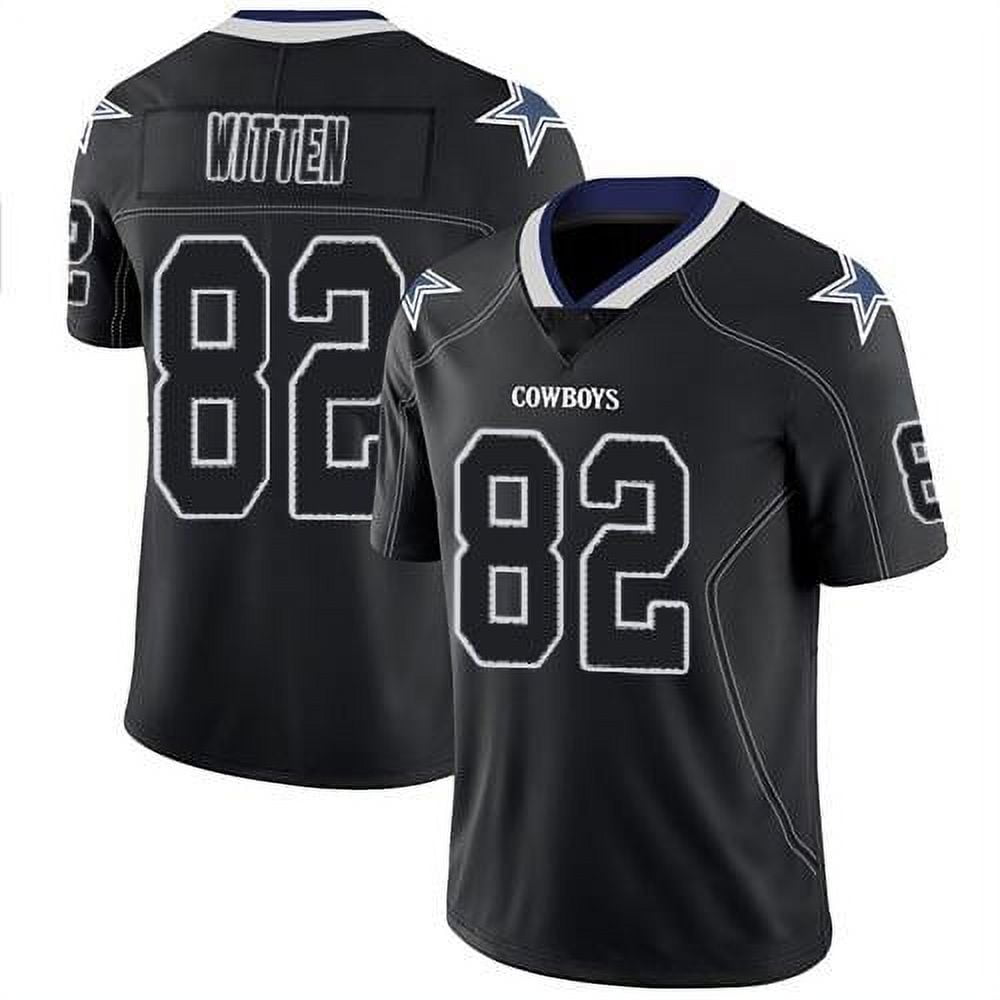 blacked out cowboys jersey