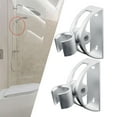 thumbnail image 6 of deevoka 2 Pieces Shower Holder Support Fixed Shower Head for Apartment Home Supplies A, 6 of 9