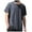 GY2, variant on Men's Summer Ice Mesh T-Shirt - Breathable Quick-Drying Fabric, Large Sizes (L-XXXXXL), Casual Sweatshirt for Workout/Lounging