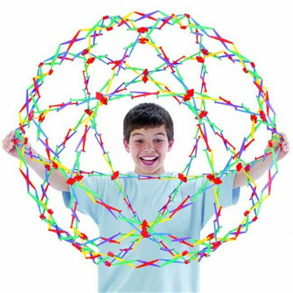 Hoberman Original Rainbow Sphere