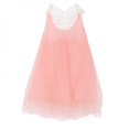 thumbnail image 4 of Summer Cute Bohemian Backless Mesh Korean Princess Dress for 1-6 Y, 4 of 6