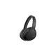 thumbnail image 3 of Sony Auriculares con cancelación de ruido WHCH710N: Auriculares inalámbricos Bluetooth sobre la oreja con micrófono para llamadas telefónicas y control de voz de Alexa, negros, 3 of 4