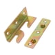 thumbnail image 3 of 79mmx25mmx23mm Tornillo Fijo Cama Bisagra Soportes de riel Accesorios de conexión 4 juegos, 3 of 4