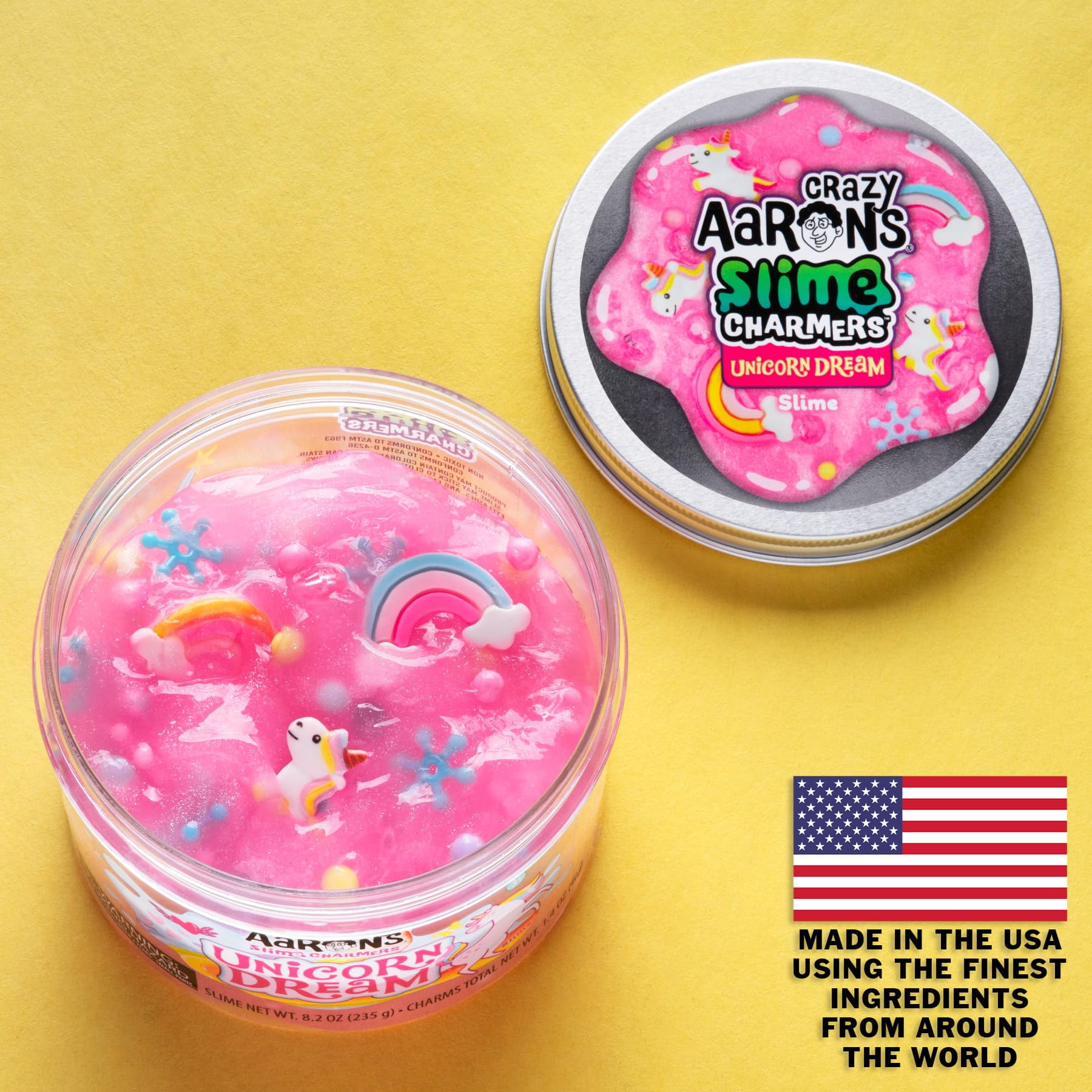 Crazy Aaron's - Slime Charmers - Unicorn Dream