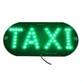 thumbnail image 6 of Soumake Taxi Cab Windscreen Windshield Sign LED Light Car High Brightness Lamp Bulb, 6 of 6