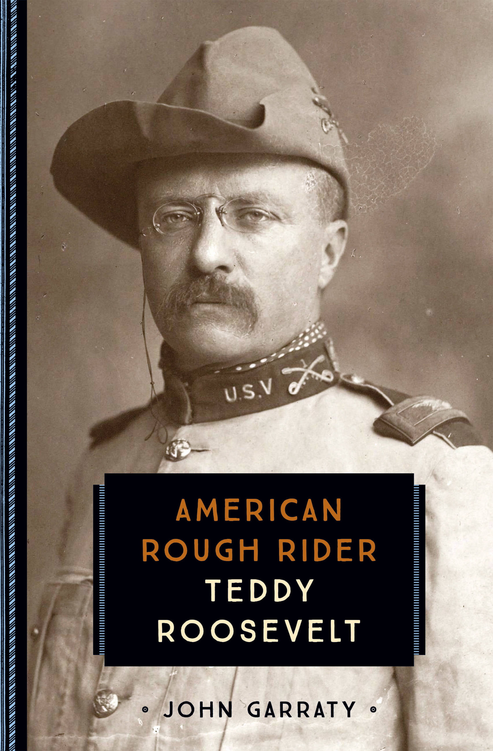 Teddy Roosevelt Rough Riders Leadsnipod