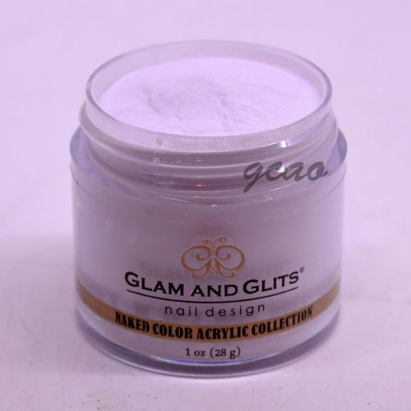 Glam and Glits Naked Color Acrylic Powder Keep it Casual - NCAC436