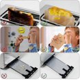 thumbnail image 4 of Non-stick Reusable Toaster Bag, 6 Washable Teflon Toast Bags,16*16.5cm, 4 of 4
