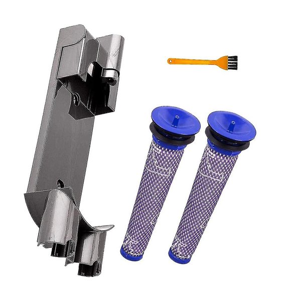 Kit de piezas de repuesto para base compatible con dispositivos portátiles Dyson serie V7 V8