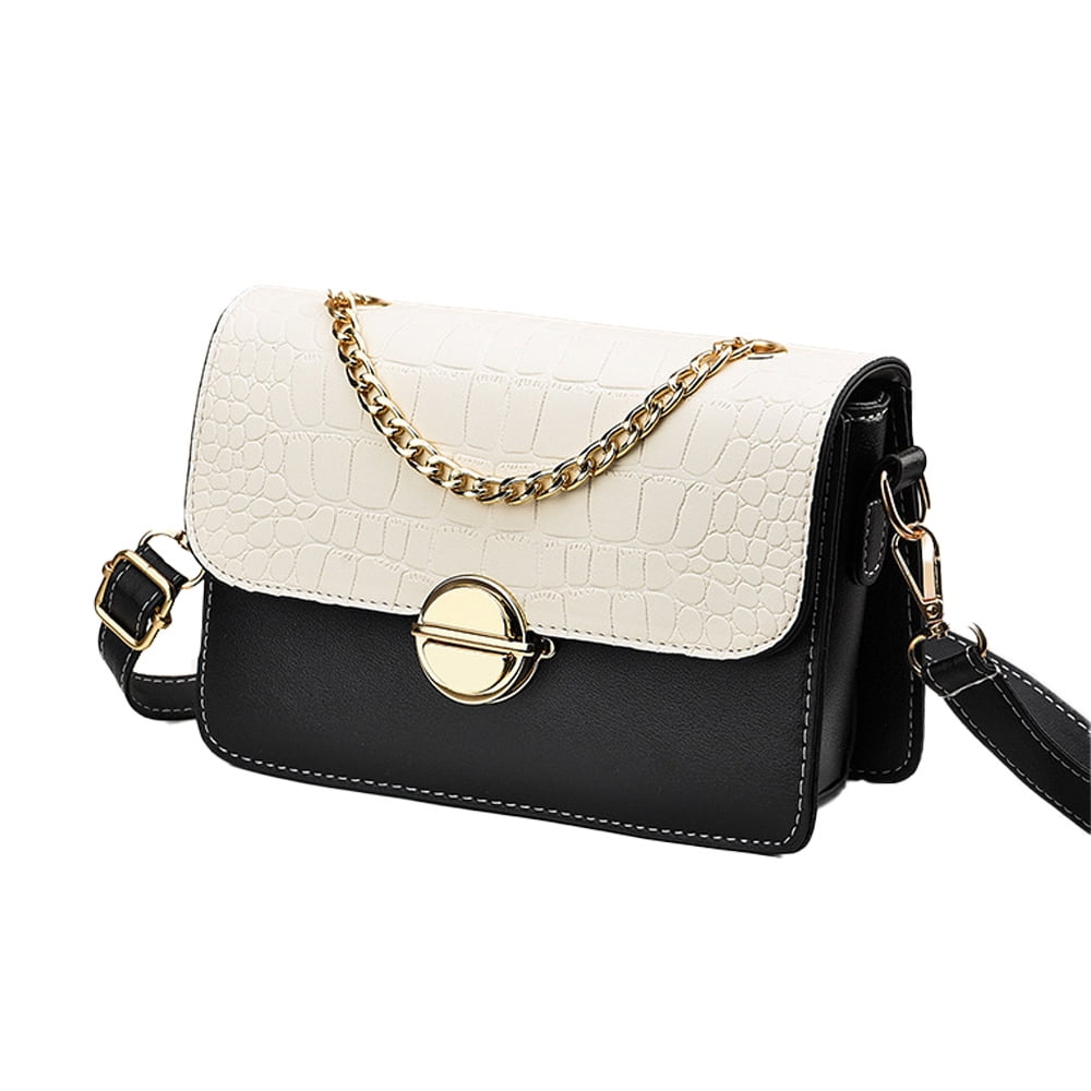 Women Bag Clutch Purse Shoulder Handbags for Women Bags with Chain Strap Walmart