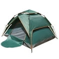 thumbnail image 2 of LAFGUR Pop Up Tent,Instant Tent 4 Person,Double Deck Waterproof Pop Up Tent For Hiking Portable Automatic Tent For Camping 4 Person, 2 of 8