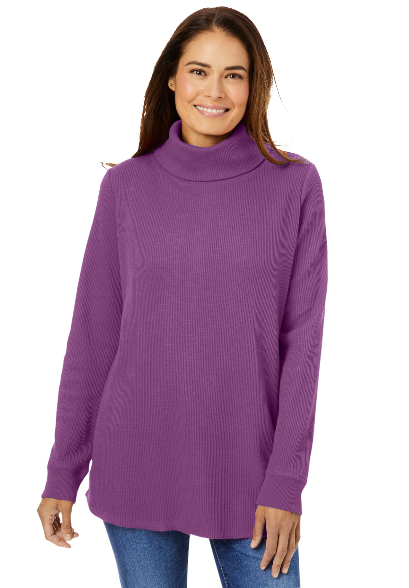 turtleneck long underwear