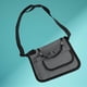 thumbnail image 4 of Riñonera de enfermera, organizador con correa pa cinturón, riñonera, bolsa de enfermera pa gris Zulema Nurse Fanny Pack, 4 of 8