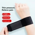 ASKMZ Wrist Brace for Carpal Tunnel Adjustable Wrist Support Fitness Weightlifting Wrist Straps