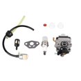 thumbnail image 1 of Carburetor Set, Trimmer Carburetor Kit Directly Replace Lightweight  For TB575EC For TB539ES, 1 of 8