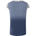 thumbnail image 4 of Women's Slim Knit Sleeveless Casual Printing Basic Ribbed Tank Vest Tops, 4 of 4
