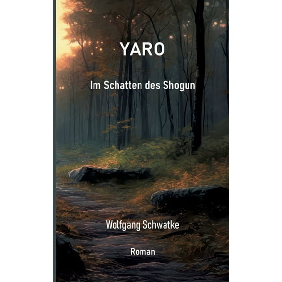 Yaro Im Schatten des Shogun, (Paperback)