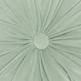 thumbnail image 5 of Mint Tufted Round Throw Pillow, 5 of 6