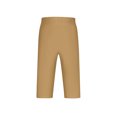 thumbnail image 4 of DayScoop Mens Pants Summer Trousers Fashion Casual Solid Color Home Sleepwear Thin Straight Leg Elastic Waist Drawstring Pocket Capri Pants, 4 of 6