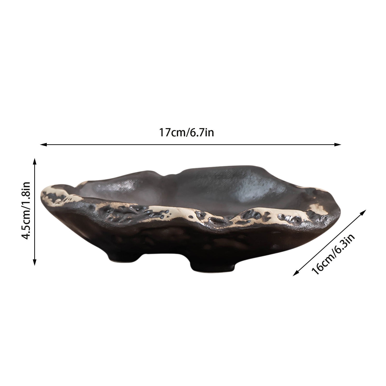 ufehgfjh Gifts Glazed High-Foot Water Culture Flower Pot Ceramic Indoor Hydroponic Planter Large Mouth Decorative Desktop Plant Pot For Home Office Gardening