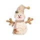 thumbnail image 5 of Navideña Muñeco Nieve Muñeca Impresa para Regalos (38x22x15cm), 5 of 8
