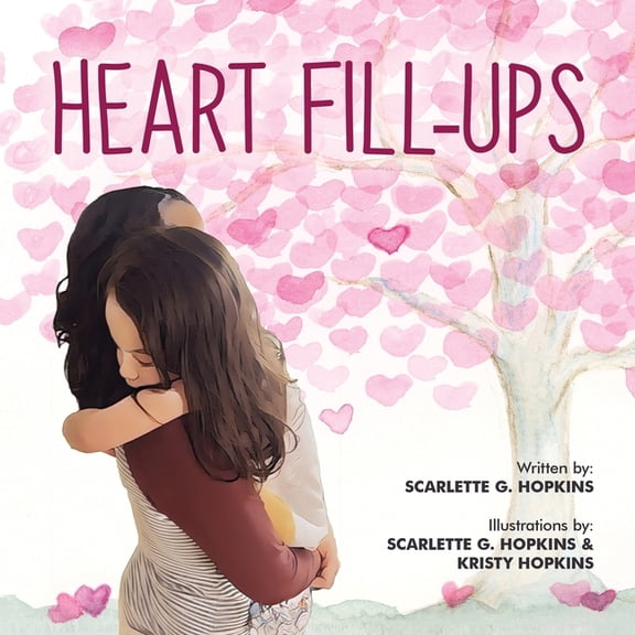Heart Fill Ups, (Paperback)
