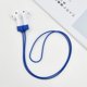 thumbnail image 2 of Audífonos Correa para para AirPods 1 2 3 Pro Anti Lost Silicone Rope Holder (Azul) Tmvgtek Para estrenar, 2 of 8