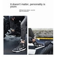 thumbnail image 4 of Breathable Motorcycle Boots for All Seasons - Unisex Motorcycle Cycling Shoes,Blue,46, 4 of 17