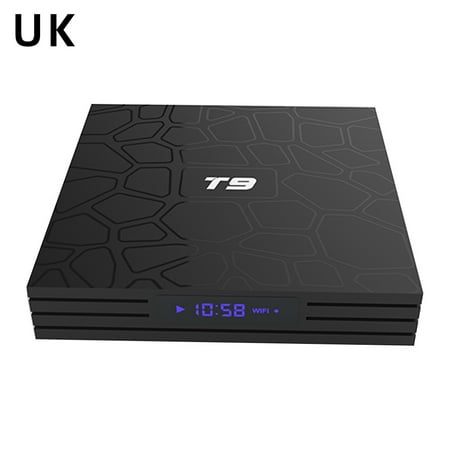 T9 Android 8.1 8-core New Set-Top Box 4+32 RK3328 TV
